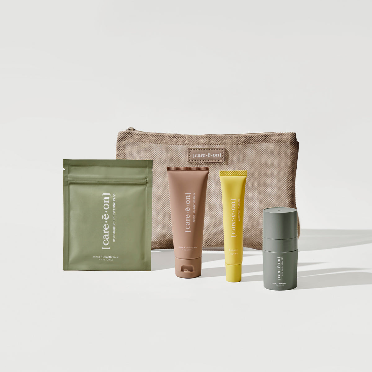 care.e.on En Route Essentials Kit