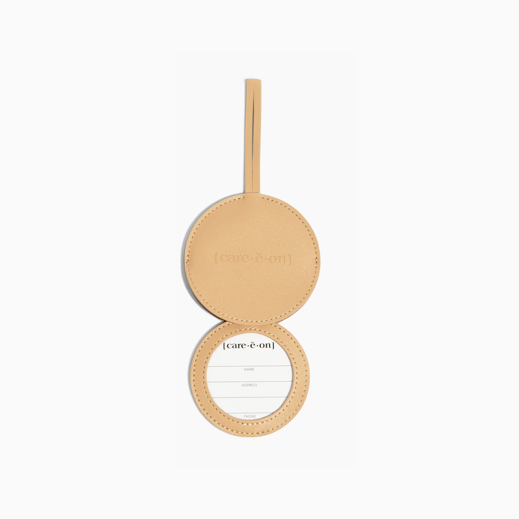 Vegan Voyage Tag